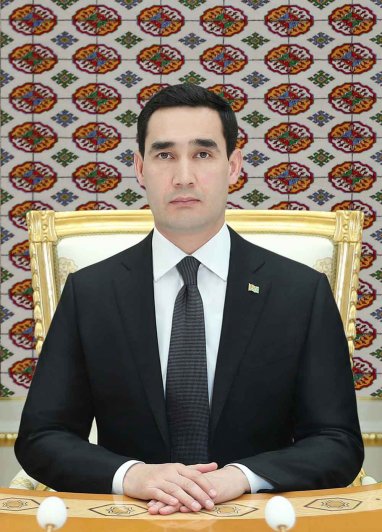 Президент Туркменистана посетит Узбекистан с рабочим визитом