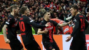 UEFA Avrupa Ligi finalinde Bayer Leverkusen ve Atalanta karşı karşıya gelecek