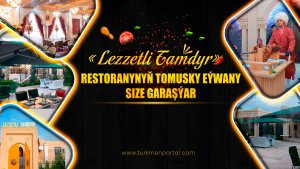 Lezzetli Tamdyr - The summer terrace of the restaurant is waiting for you