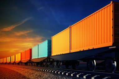 A new container train will be launched to Turkmenistan from Ulyanovsk