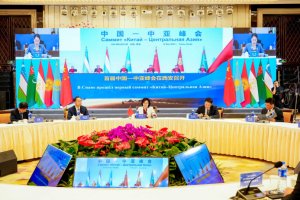 Turkmenistan participated in trade and economic meetings of the “China-CA” format
