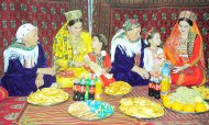 Fotoreportaž: Gurban baýramy - Türkmenistanda