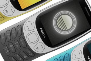 Nokia 3210 returns with 4G and YouTube support
