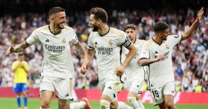 «Реал» досрочно оформил чемпионство в Ла Лиге