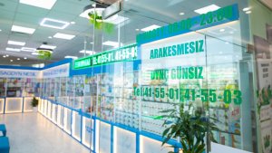 Dostlukly Zähmet pharmacy continues to expand its range
