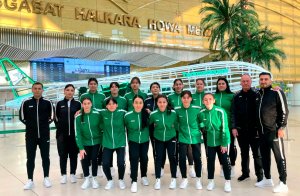 Details of the draw for the Asian Futsal Cup qualification with the participation of the women's team of Turkmenistan have become known