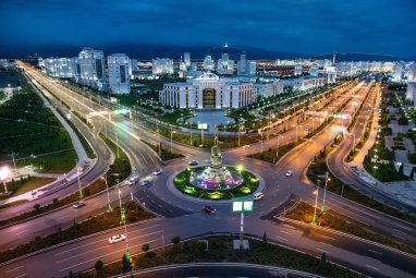 Узнайте, какой будет погода в Туркменистане на этой неделе