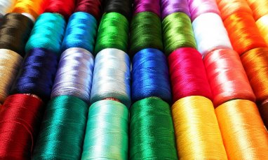 Туркменабатское шёлковое предприятие выпустило продукцию на сумму свыше 70 млн манат