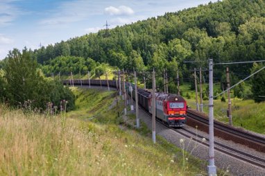 Rus kömüri Türkmenistanyň üsti bilen Hindistana eltiler