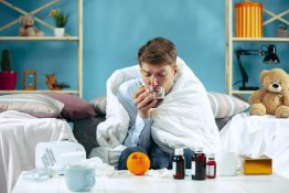 Doctor explains why colds get worse in the evening