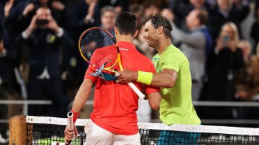 2024 Paris Olimpiyatları tenis tek erkeklerde Novak Djokovic, Rafael Nadal’ı eledi