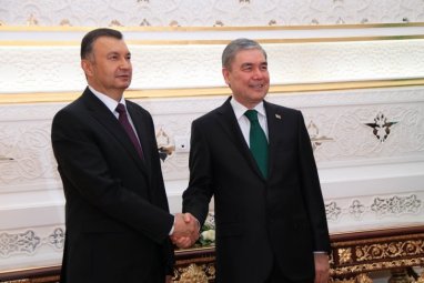 Turkmenistan is ready to increase cooperation with Tajikistan