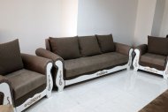 Фоторепортаж: мебельная продукция для дома и офиса в магазине Aýşa mebel 