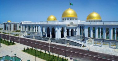 Haýder Farman Türkmenistanyň Prezidentine Aşgabatda Kuraş boýunça dünýä çempionatynyň ýokary derejede geçirilendigi üçin hoşallyk bildirdi