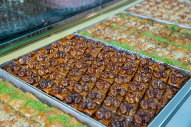 Zyýat Hil bakery shops in Ashgabat: cakes for every taste and occasion