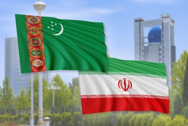Супруга Национального лидера Туркменистана обсудила с первой леди Ирана культурно-гуманитарное сотрудничество