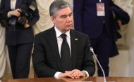 Fotoreportaž: Türkmenistanyň Prezidenti GDA-nyň döwlet Baştutanlarynyň resmi däl duşuşygyna gatnaşdy