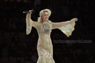 Концерт звезд туркменской эстрады на арене Ледового Дворца