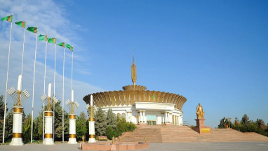 26 марта в Анау пройдёт торжественная церемония открытия года «Культурная столица тюркского мира»