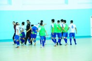 Photo report: Balkan – became the winner of the Turkmenistan Youth (born in 2002-2003) Futsal Championship
