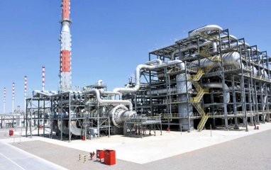Turkmenistan builds up gas potential at the Galkynysh field