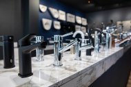 EuroHome TM plumbing store: shower systems and faucets from European manufacturers