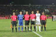 AFC Cup-2019: “Dordoi” - “Altyn Asyr”. (Photo)