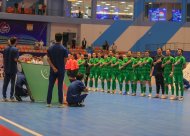 CAFA Futsal Cup-2023: Туркменистан – Таджикистан