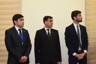 Фоторепортаж: Туркменистан подписал Меморандум о сотрудничестве с португальской теннисной Академией «Class» 