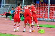 2022 AFK Kubogynyň oýny: FK Kopetdag — FC Hujand
