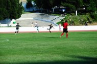 Фоторепортаж: «Шагадам» разгромил «Ашхабад» в чемпионате Туркменистана по футболу