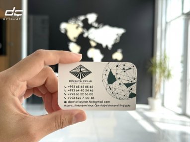 «Döwletli Çynar» türkmenistanly işewürleri 2025-nji ýyldaky halkara işewürlik çärelerine gatnaşmaga çagyrýar