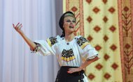 Румынский ансамбль «Трансильвания» выступил в киноконцертном центре «Ватан»