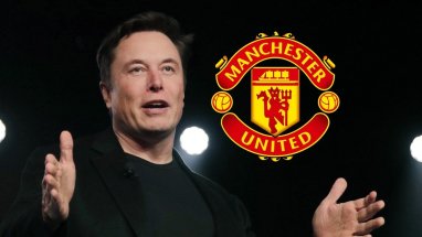 Илон Маск может стать новым владельцем «Манчестер Юнайтед»