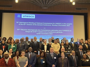 Turkmenistan took part in the meeting of national commissions for UNESCO