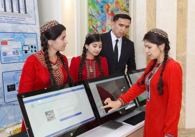 В Туркменистане разработают Стратегию международного партнёрства молодёжи