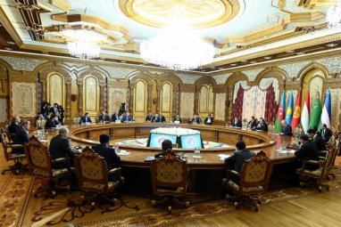 В Таджикистане начался Саммит глав-государств учредителей Международного фонда спасения Арала