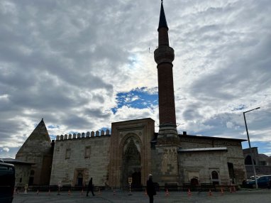 Деревянные гипостильные мечети средневековой Анатолии включены в Список всемирного наследия ЮНЕСКО