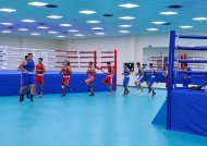 Фоторепортаж: Факультет олимпийских видов спорта Туркменского государственного института физической культуры и спорта 