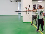 Photo report: Turkmenistan Archery Cup Final 2019