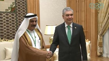 Turkmenistan and Dragon Oil discussed expanding cooperation in the oil and gas sector