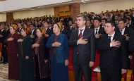 Awarding of outstanding entrepreneurs took place in Turkmenistan