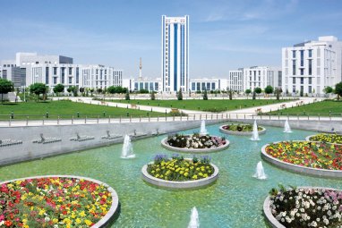 В Туркменистане ожидается постепенное снижение температуры