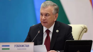 Özbegistanyň Prezidenti 8-9-njy maýda iş sapary bilen Moskwada bolar