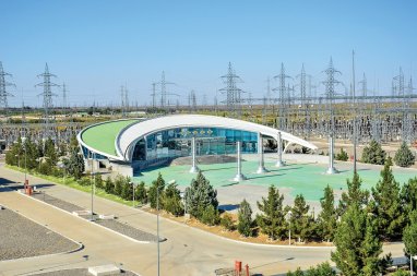 Туркменистан заявил о возможности поставлять электроэнергию в Казахстан с нового энергообъекта