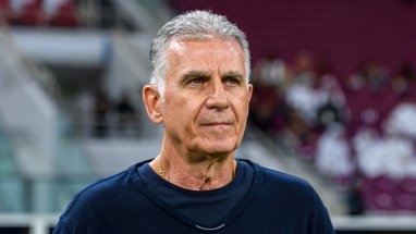 Queiroz left the post of head coach of the Qatar national team 37 days before the start of the Asian Cup