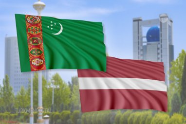 Делегация Туркменистана проведёт в Латвии переговоры по сотрудничеству в транспортной сфере
