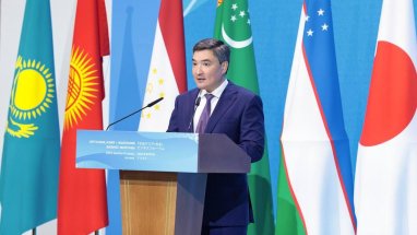 A business forum of the Dialogue “Central Asia–Japan” was held in Kazakhstan