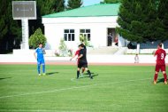Türkmenistanyň Ýokary Ligasy 2019: «Altyn Asyr» - «Energetik» duşuşygyndan fotoreportaž