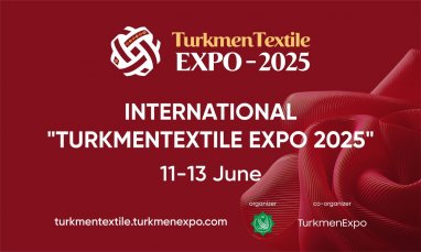 Ашхабад готовится принять международную выставку-ярмарку Turkmentextile Expo-2025